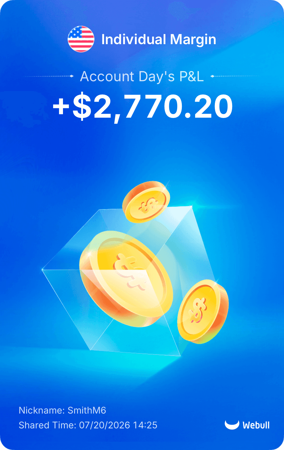 SmittyTrades [SKY], realized profit screenshot