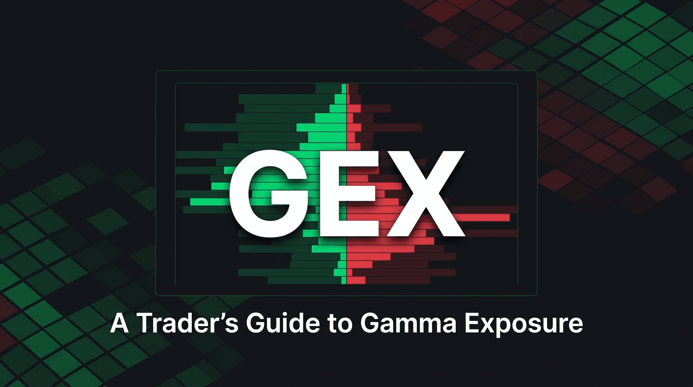 What is GEX? A Trader's Guide to Gamma Exposure