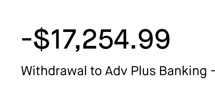 cooltesla realized profit screenshot
