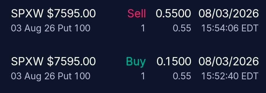SinbadTheSailor realized profit screenshot